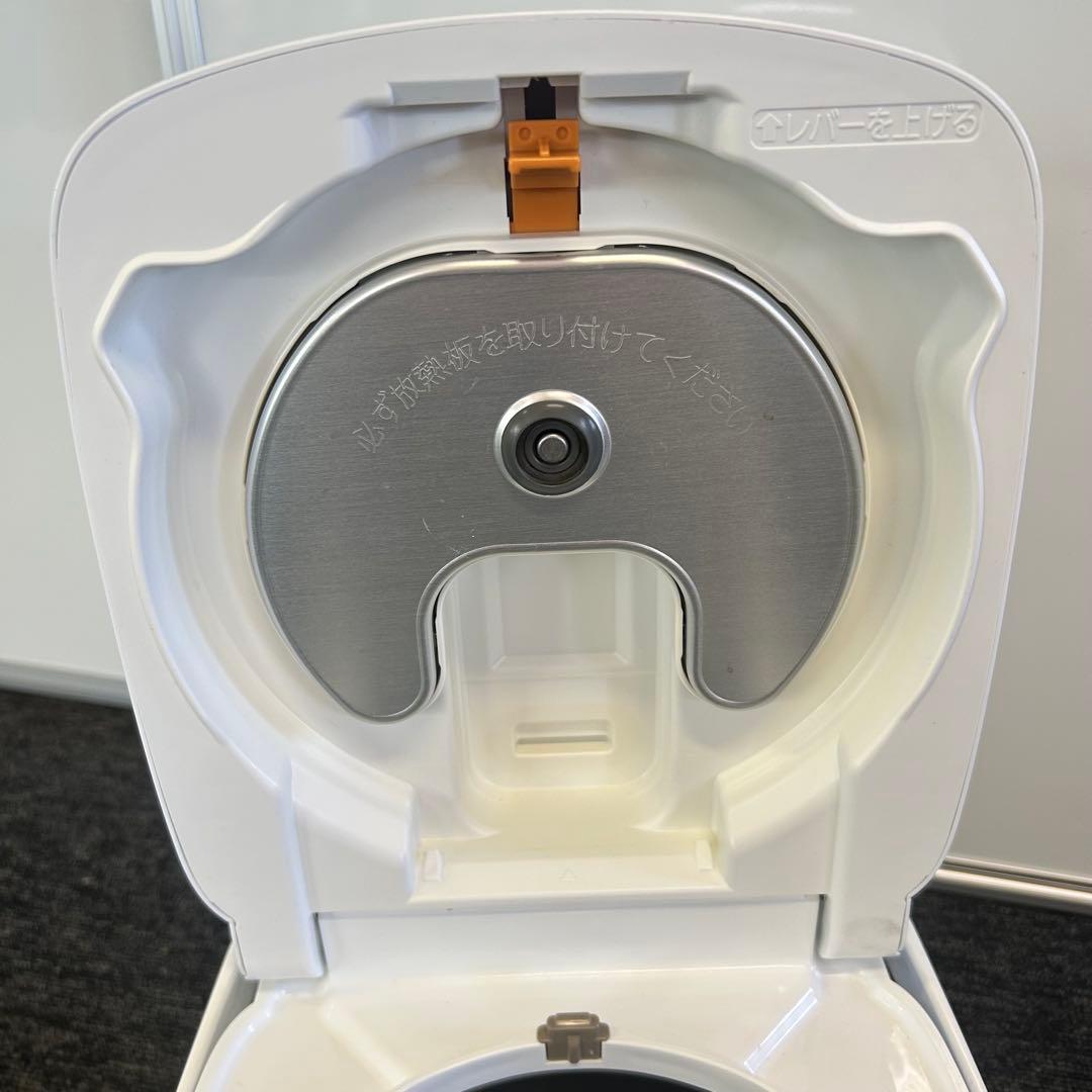 MITSUBISHIELECTRIC 炊飯器 NJ-SED06-W 22年製