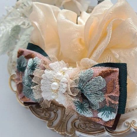 Tomo3様お取引中⭐3485⭐❣️大人可愛い春夏アクセ❣️オリジナル✴インド