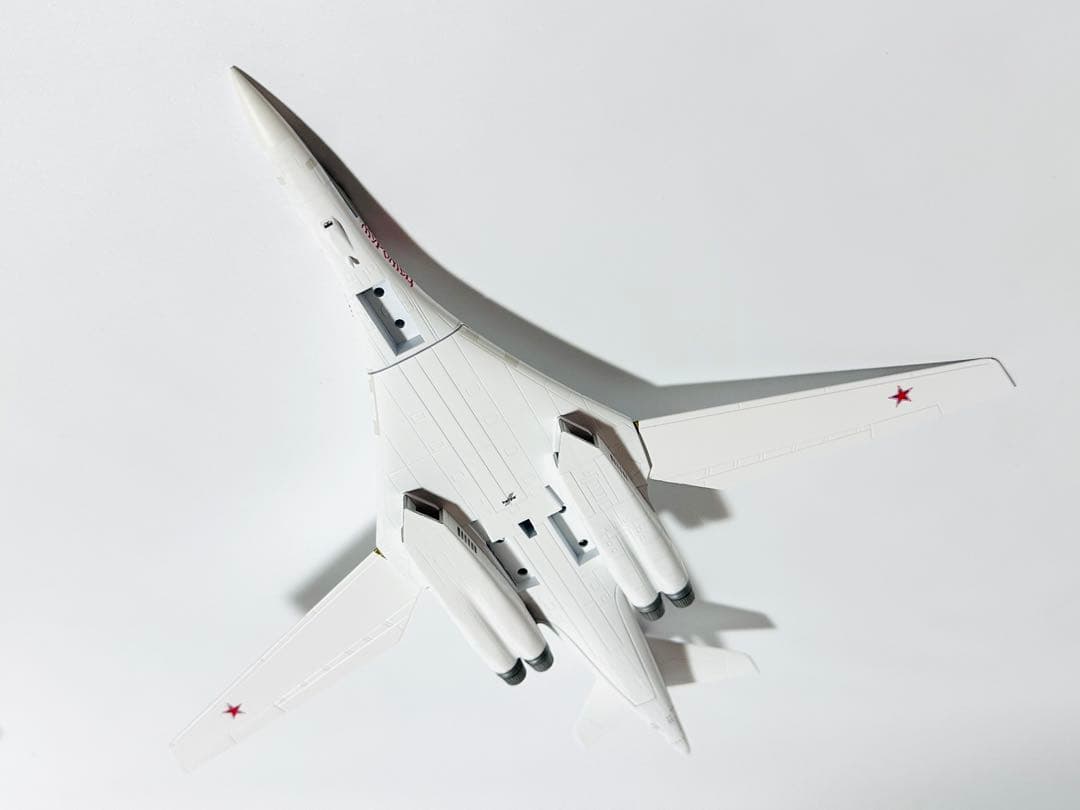 HERPA 1/200 Tu-160 Blackjack ソビエト空軍