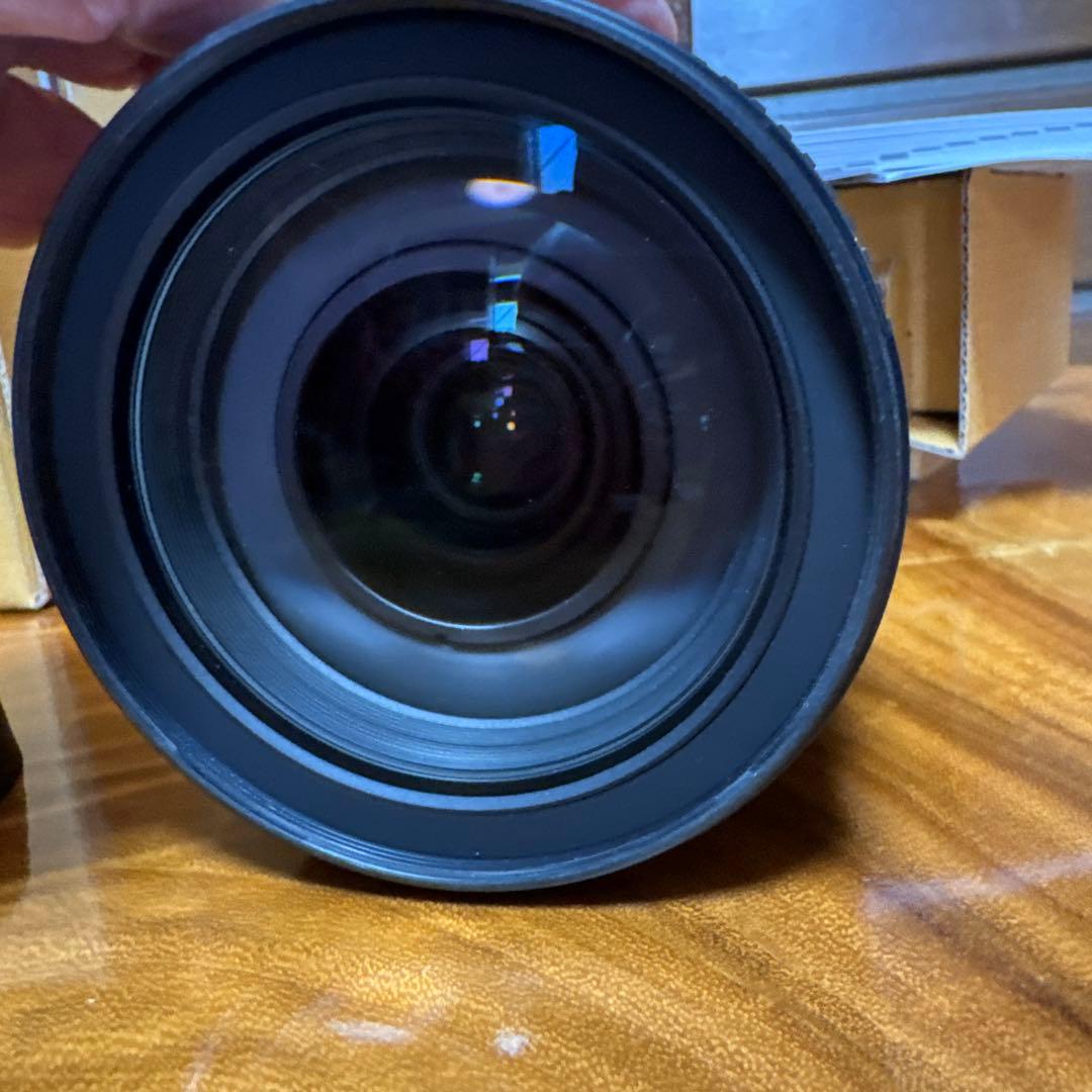 レンズ(ズーム) Nikon AF-S NIKKOR 24-120mm F4 G. ED VR