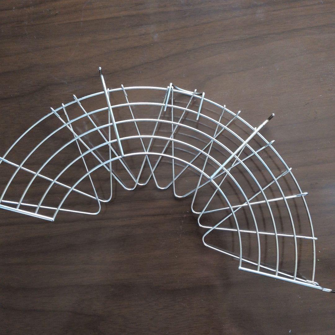 Amway 　内鍋2・仕切り板2・フライラック