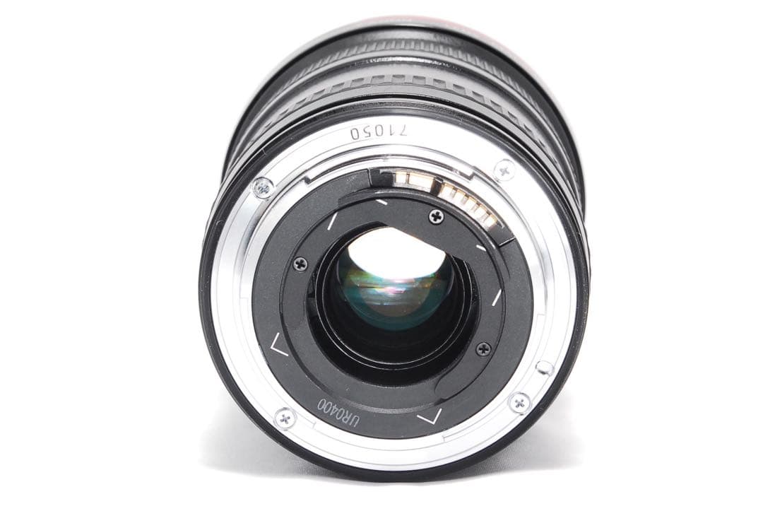 【訳あり】Canon EF 17-40mm f/4L USM 広角ズームレンズ