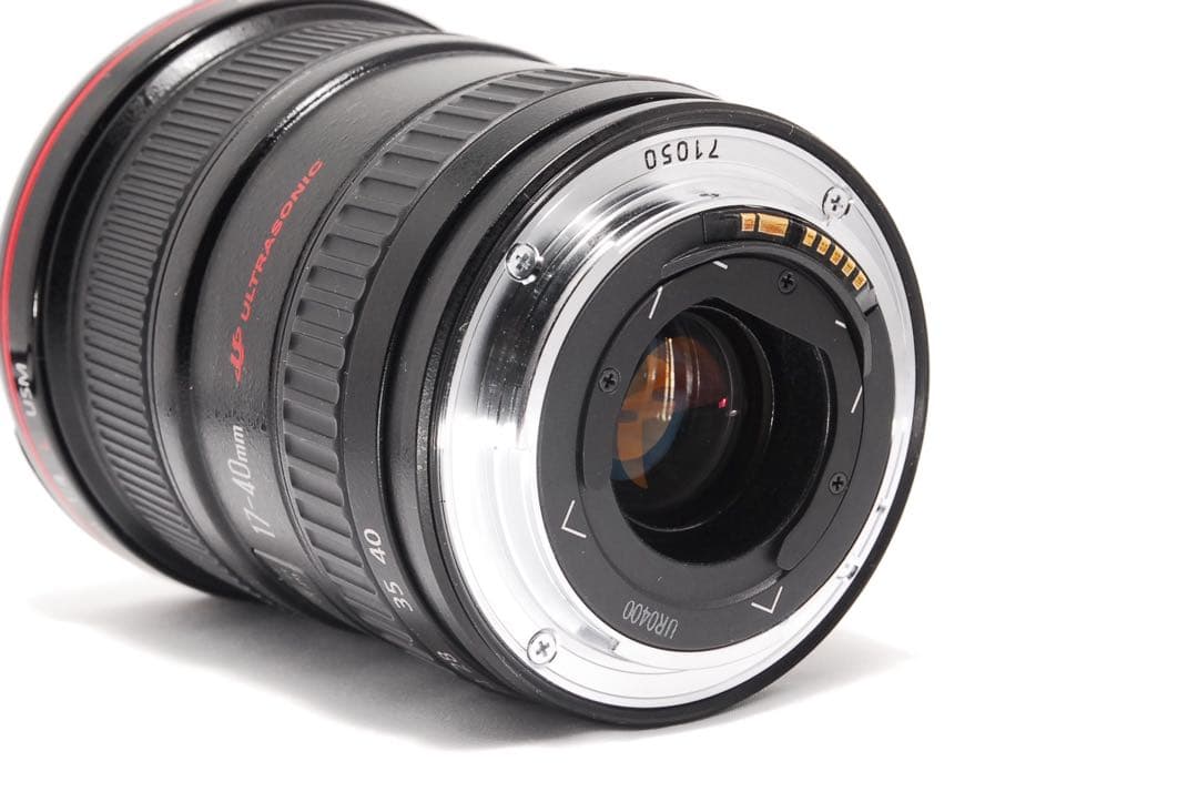 【訳あり】Canon EF 17-40mm f/4L USM 広角ズームレンズ