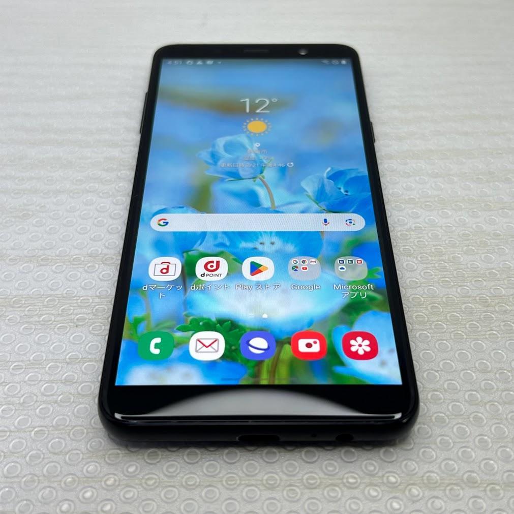 Galaxy Feel2 ◆ 4GB/32GB /SC-02L オパールブラック