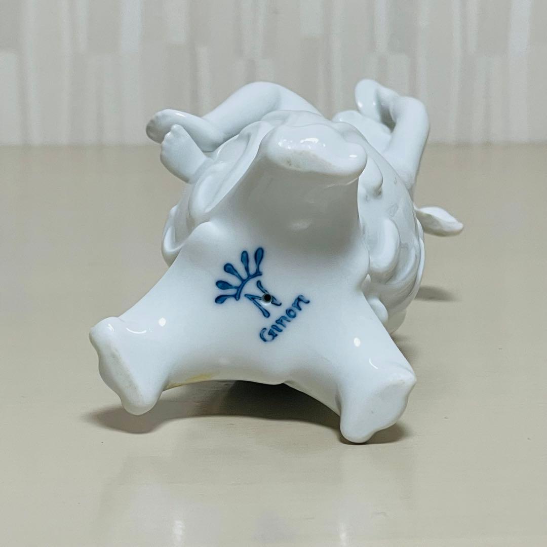 リチャードジノリ 天使の音楽家 3体セット ワイマールカップソーサー まとめ