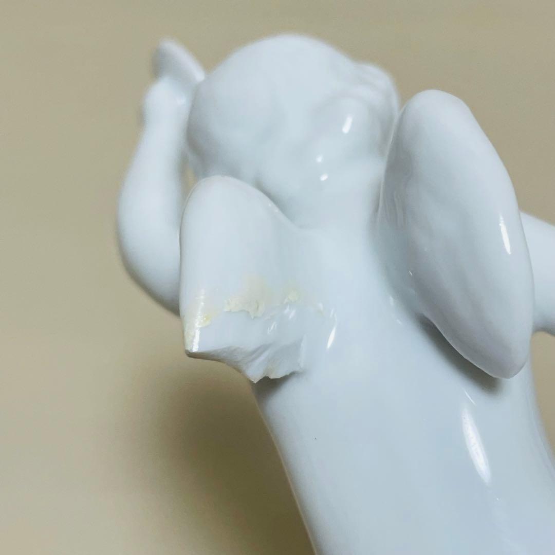 リチャードジノリ 天使の音楽家 3体セット ワイマールカップソーサー まとめ