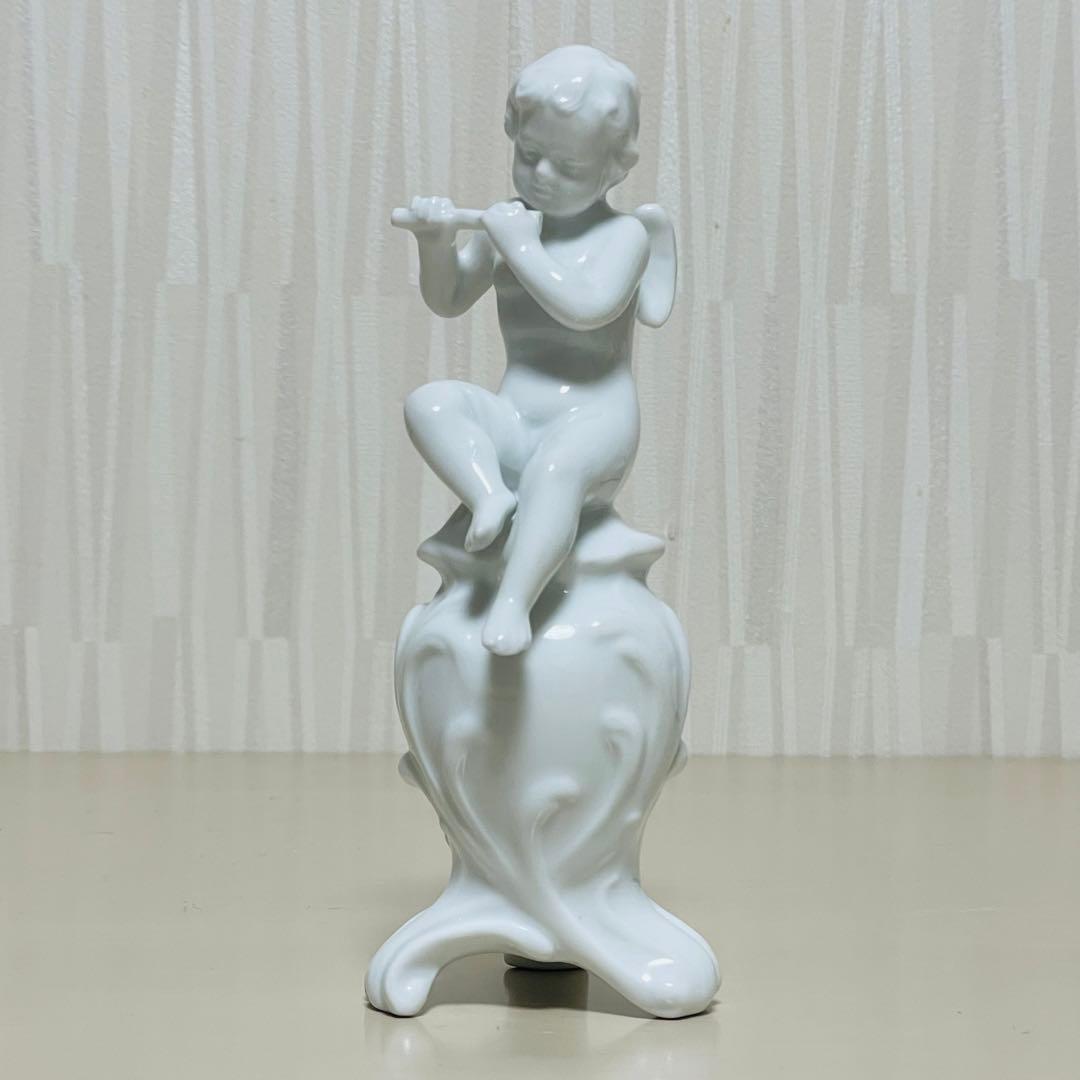 リチャードジノリ 天使の音楽家 3体セット ワイマールカップソーサー まとめ