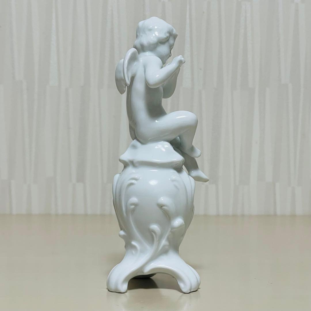 リチャードジノリ 天使の音楽家 3体セット ワイマールカップソーサー まとめ