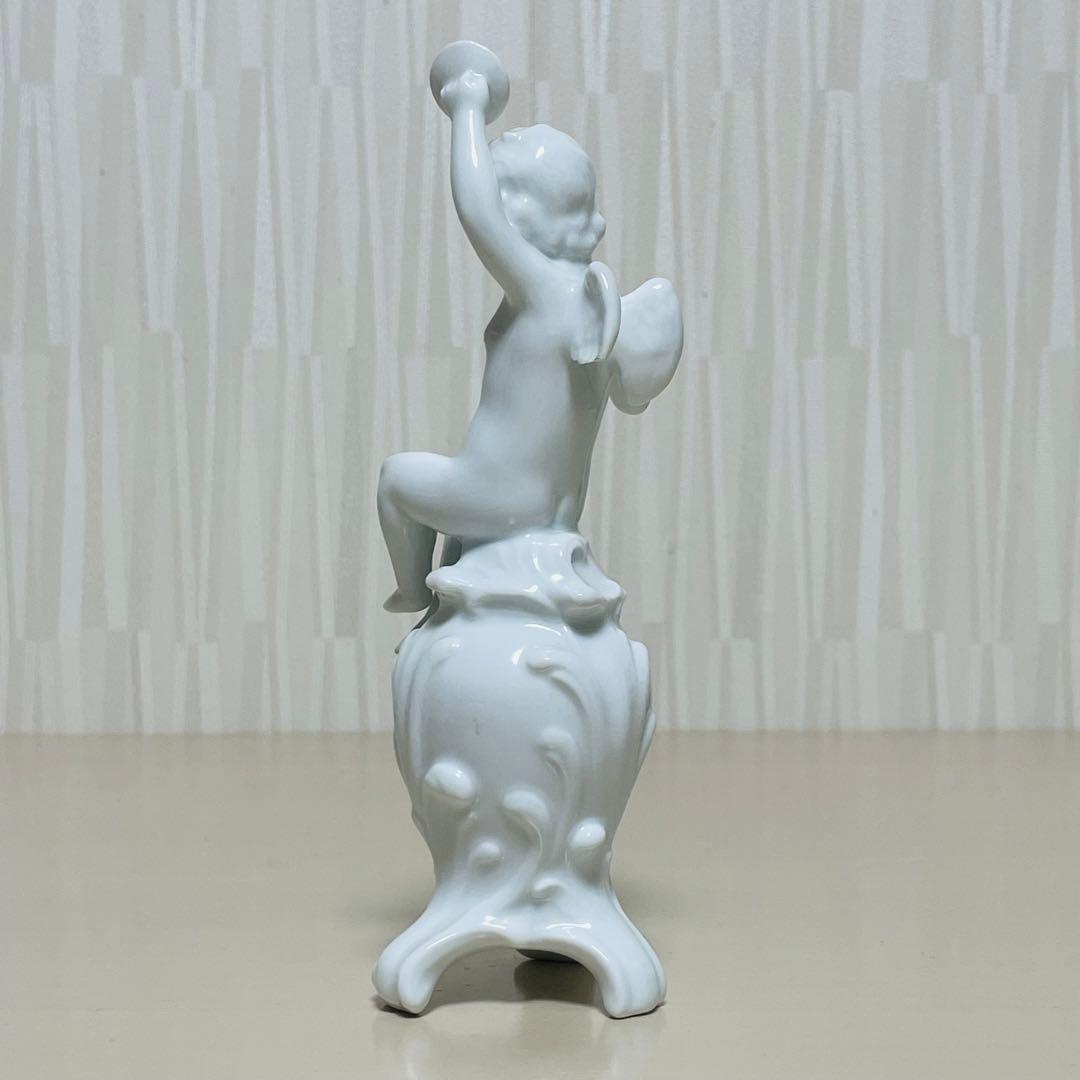 リチャードジノリ 天使の音楽家 3体セット ワイマールカップソーサー まとめ