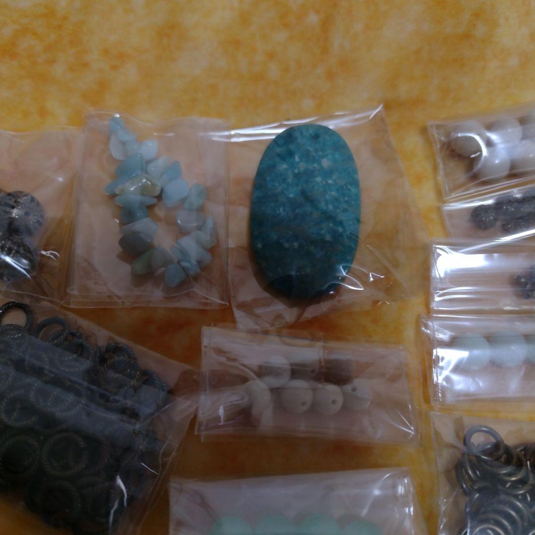 ハンドメイド　ネックレス材料