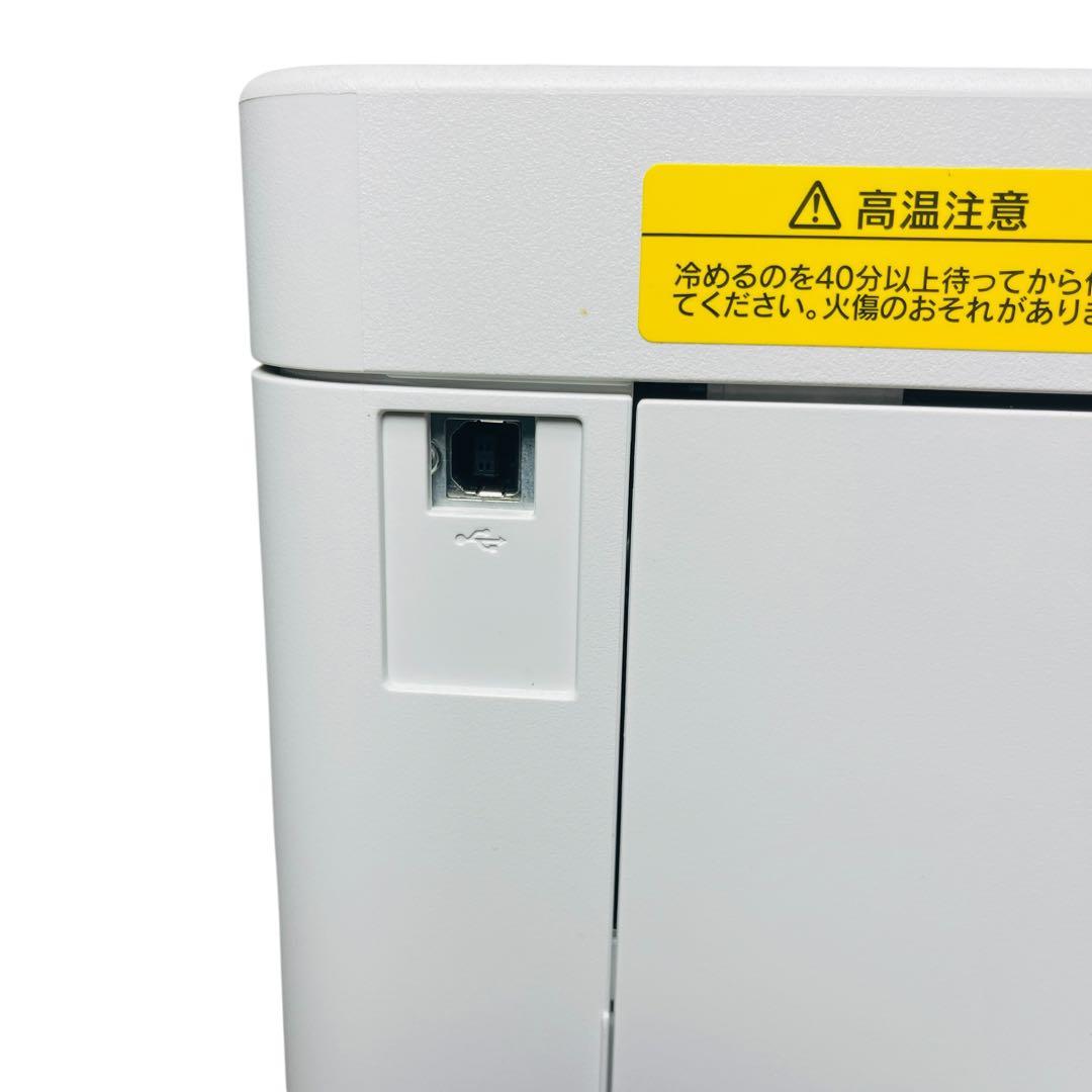 EPSON A4モノクロレーザープリンター LP-S180D 動作確認済み