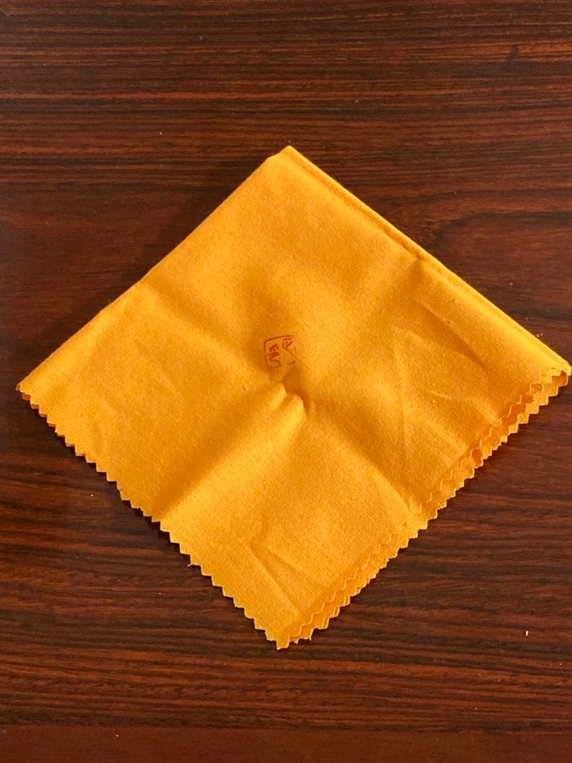 西端　正　灰釉　ぐい呑（丹波立杭焼）