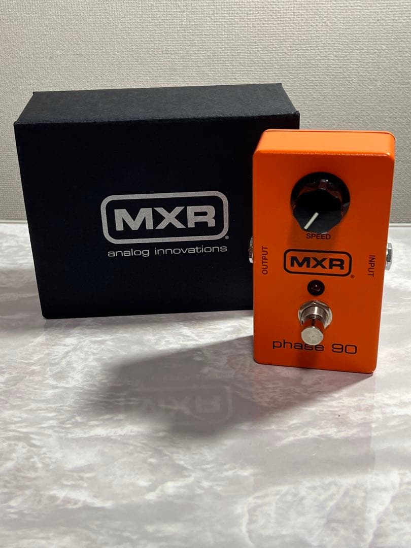MXR Phase90 フェイザー