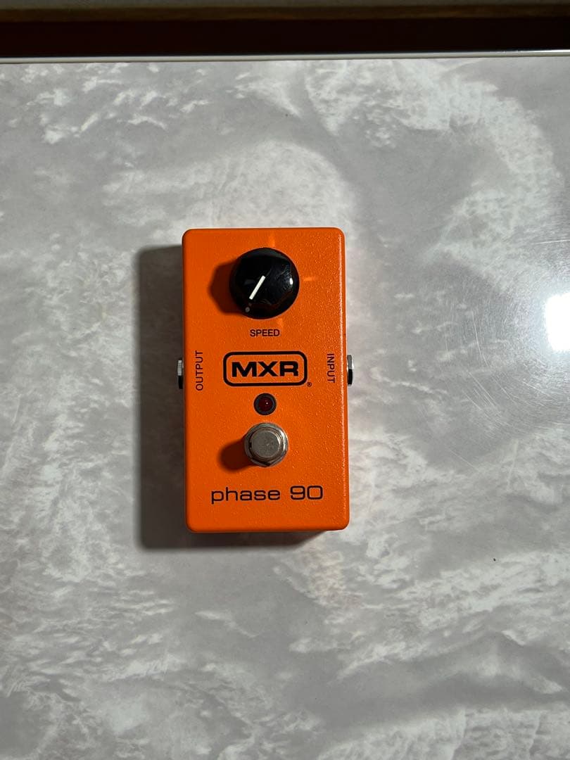 MXR Phase90 フェイザー