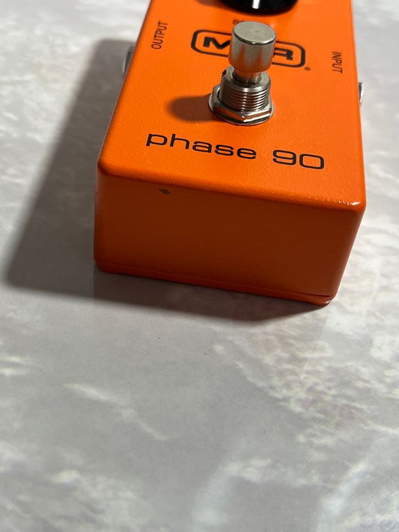 MXR Phase90 フェイザー