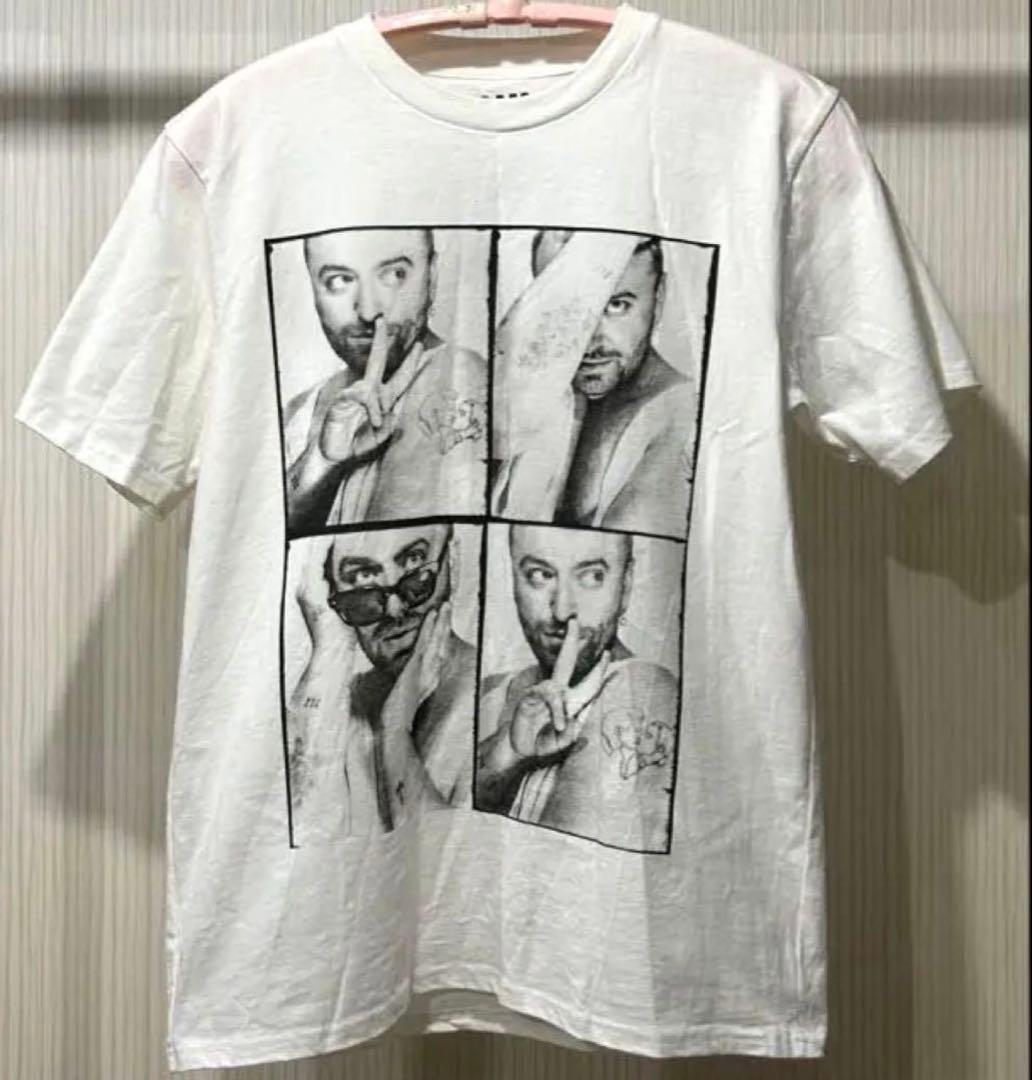 【セール・完売品】サムスミス GLORIAライブTシャツ XLサイズ