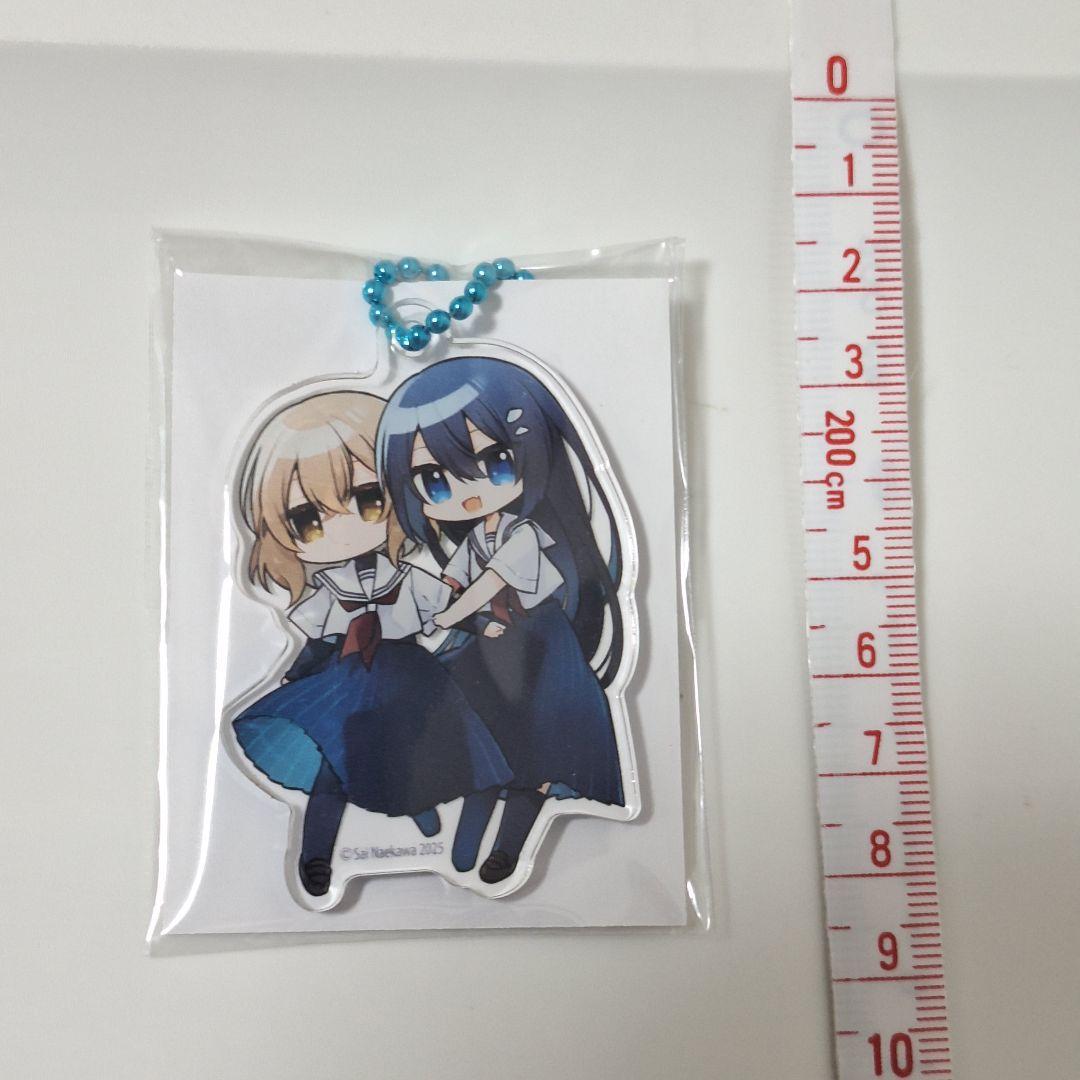 新品未開封　私を喰べたい、ひとでなし　漫画１０巻有償特典　アクリルキーホルダー