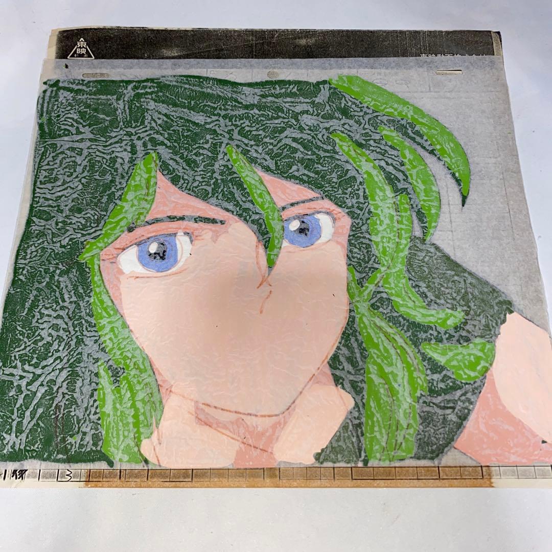 聖闘士星矢 セル画