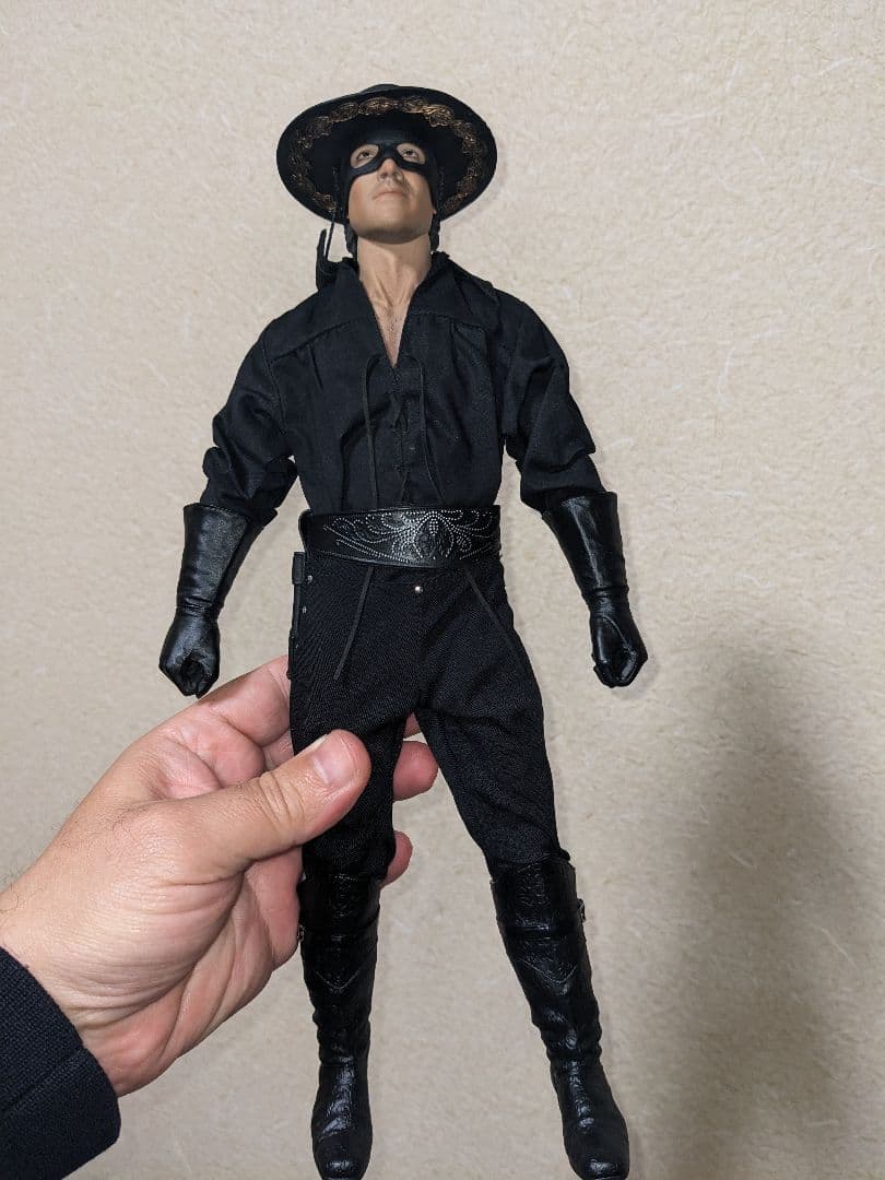 ブリッツウェイ ゾロ マスク・オブ・ゾロ 1/6スケールタイプ ホットトイズ