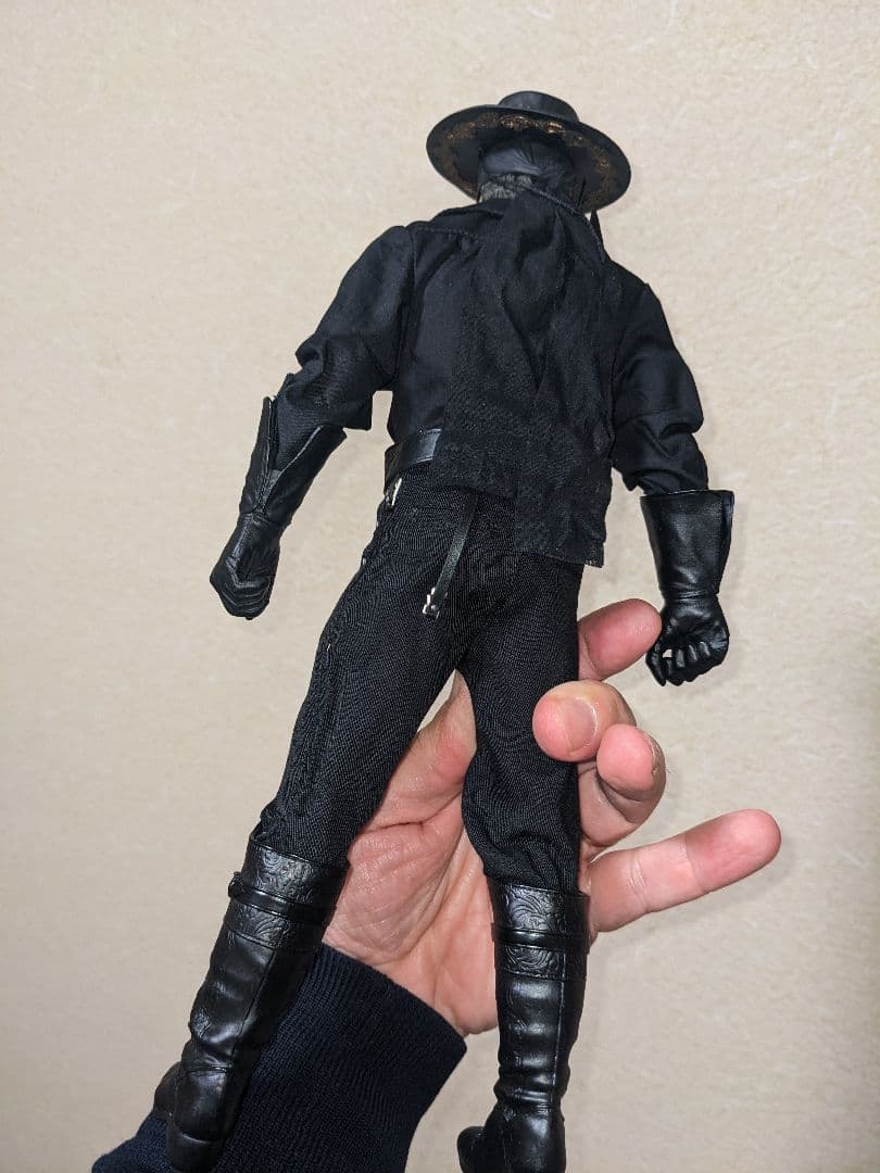 ブリッツウェイ ゾロ マスク・オブ・ゾロ 1/6スケールタイプ ホットトイズ