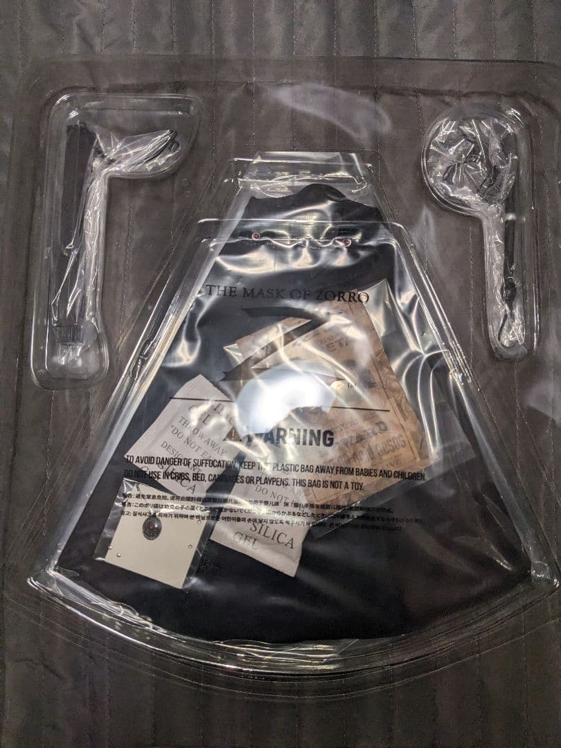 ブリッツウェイ ゾロ マスク・オブ・ゾロ 1/6スケールタイプ ホットトイズ