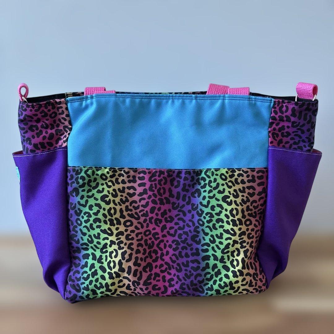 【Hikawoosさんのママバッグ ハンドメイド】