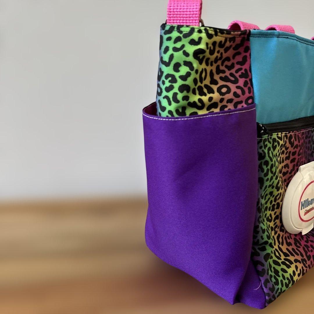 【Hikawoosさんのママバッグ ハンドメイド】