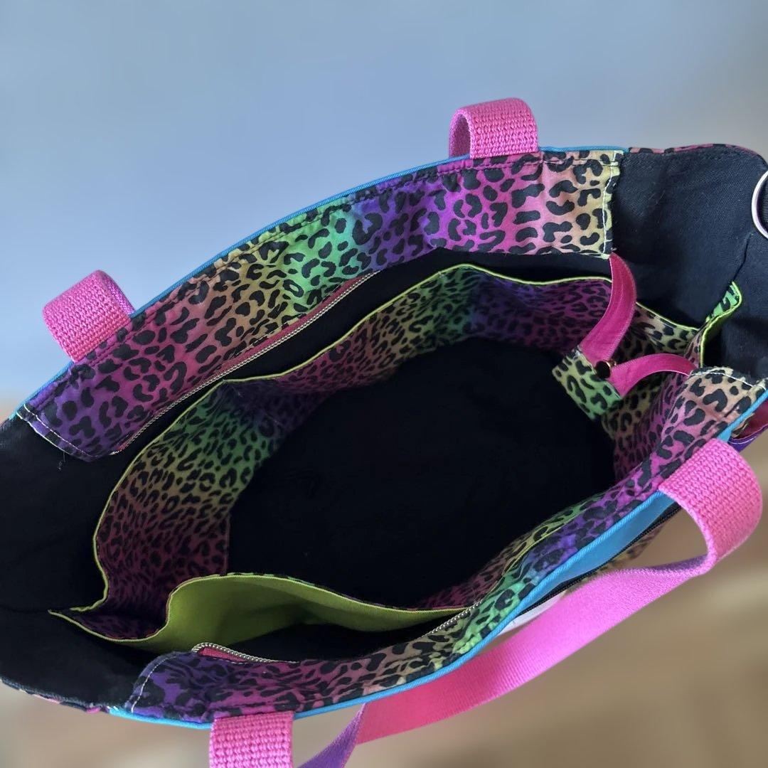 【Hikawoosさんのママバッグ ハンドメイド】