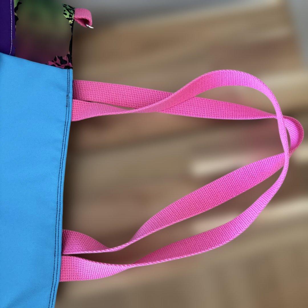 【Hikawoosさんのママバッグ ハンドメイド】