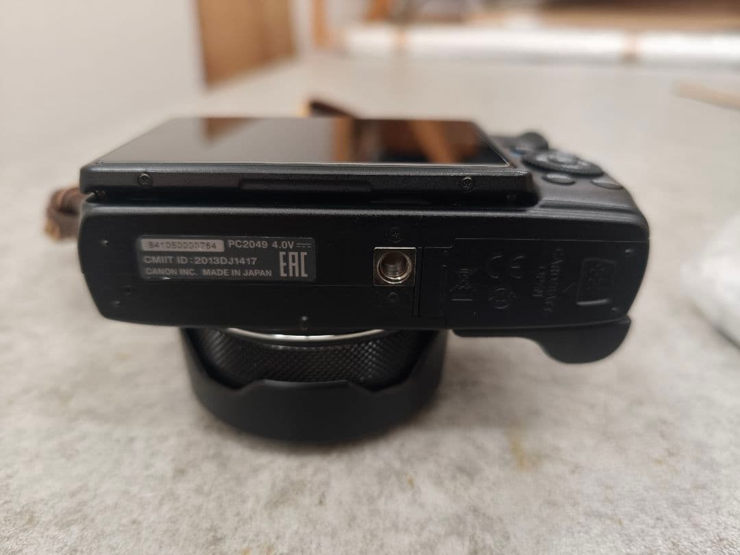 Canon PowerShot　G1X mark2　markⅡ