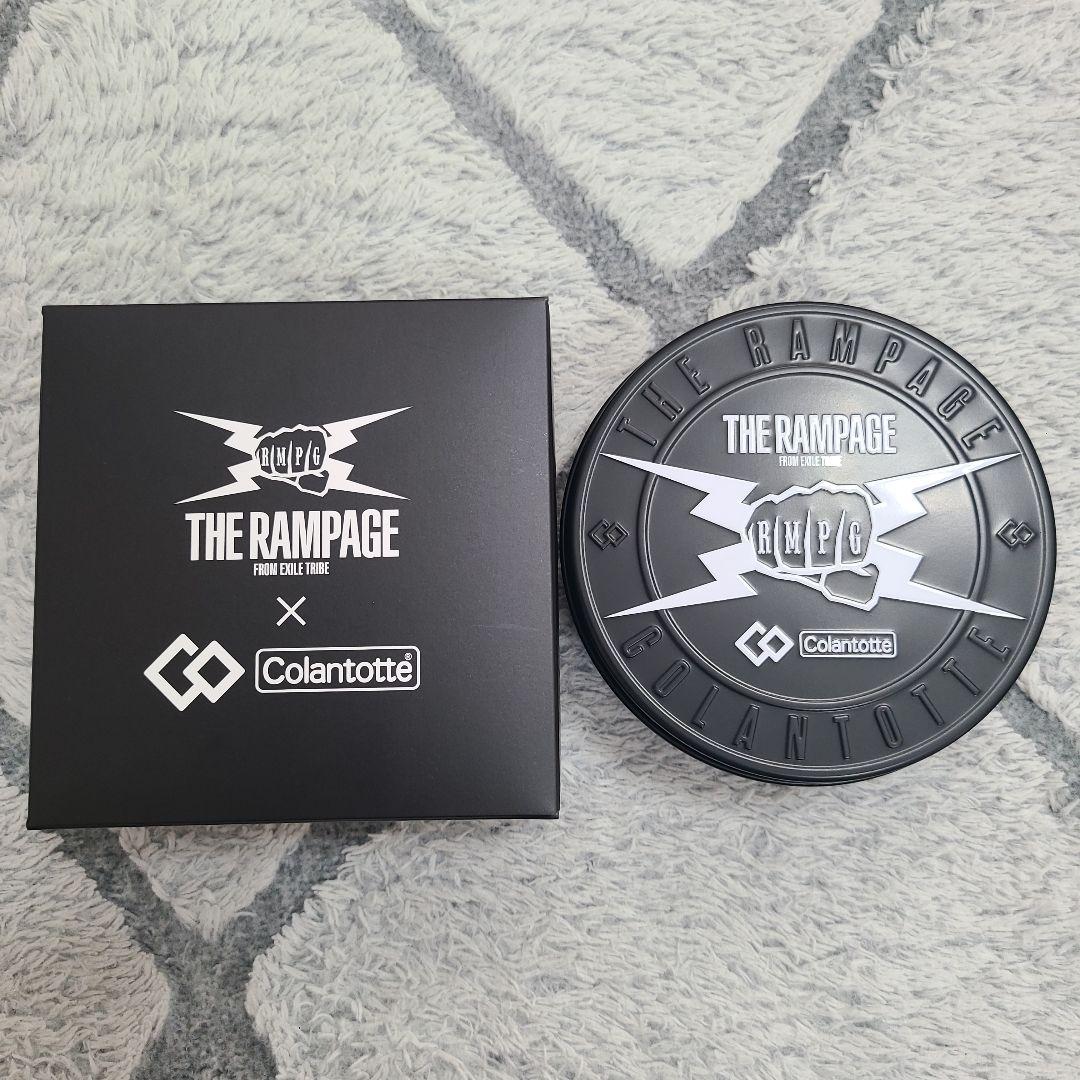 THE RAMPAGE×Colantotte　コラントッテ限定コラボグッズ