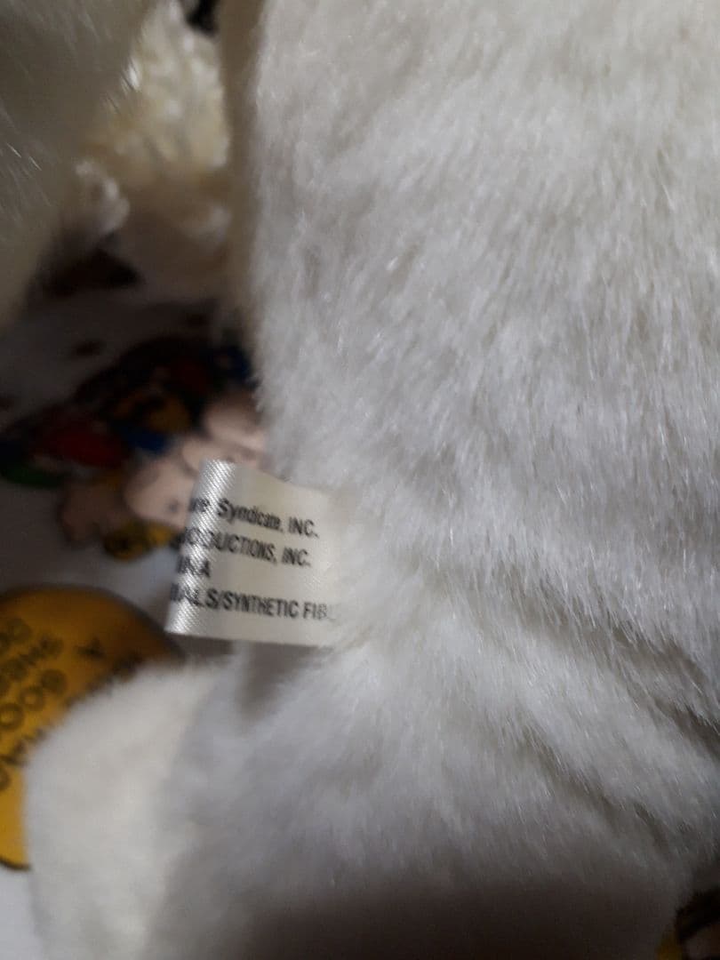 オラフ familiar ぬいぐるみpeanuts 6体セット OLAF 爆レア