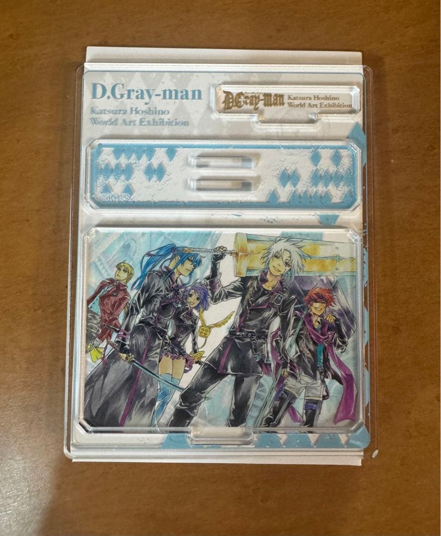 D.Gray-man 原画展　8点セット