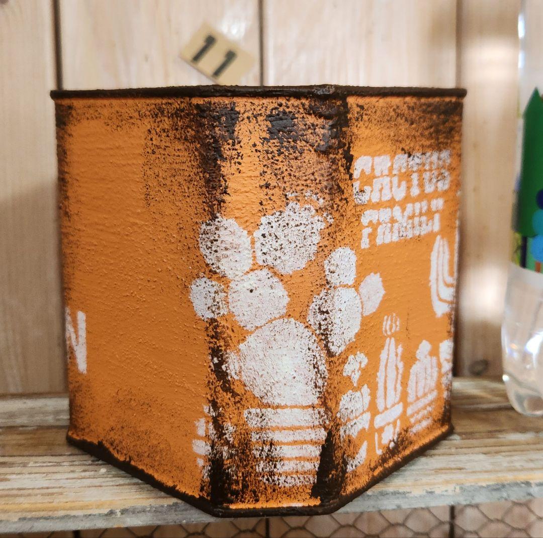 HIRORIN様❤️❤️❤️専用です11 お菓子缶、リメ缶