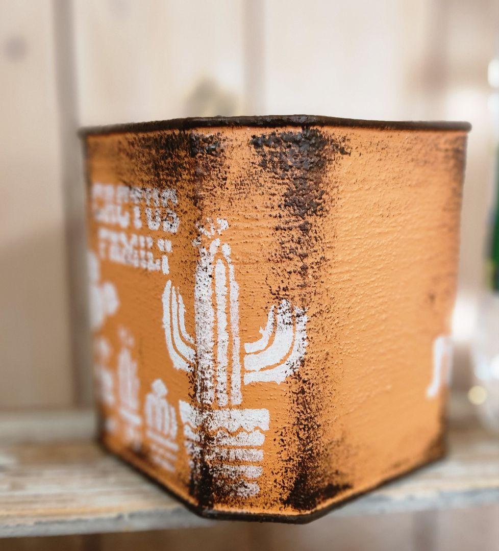 HIRORIN様❤️❤️❤️専用です11 お菓子缶、リメ缶