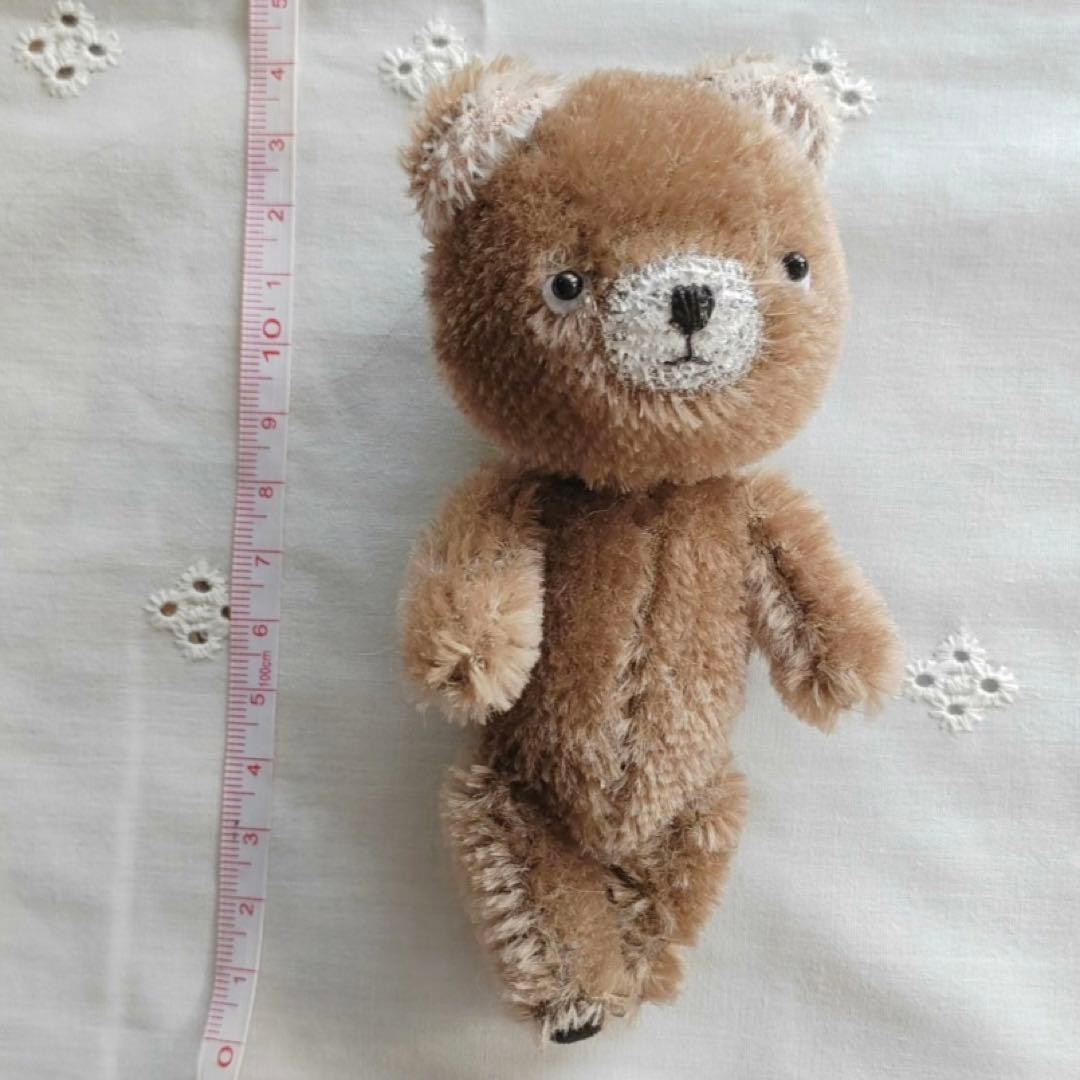 個性派くまさん ぬいぐるみ アーティストベア テディベア 海外作家様 くま