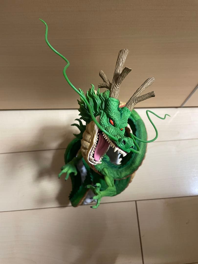 一番くじ ドラゴンボール超スーパーヒーロー ラストワン 神龍　箱無し