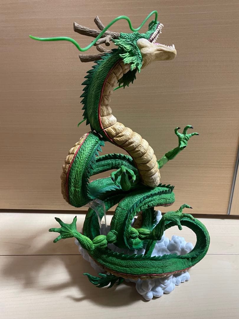 一番くじ ドラゴンボール超スーパーヒーロー ラストワン 神龍　箱無し