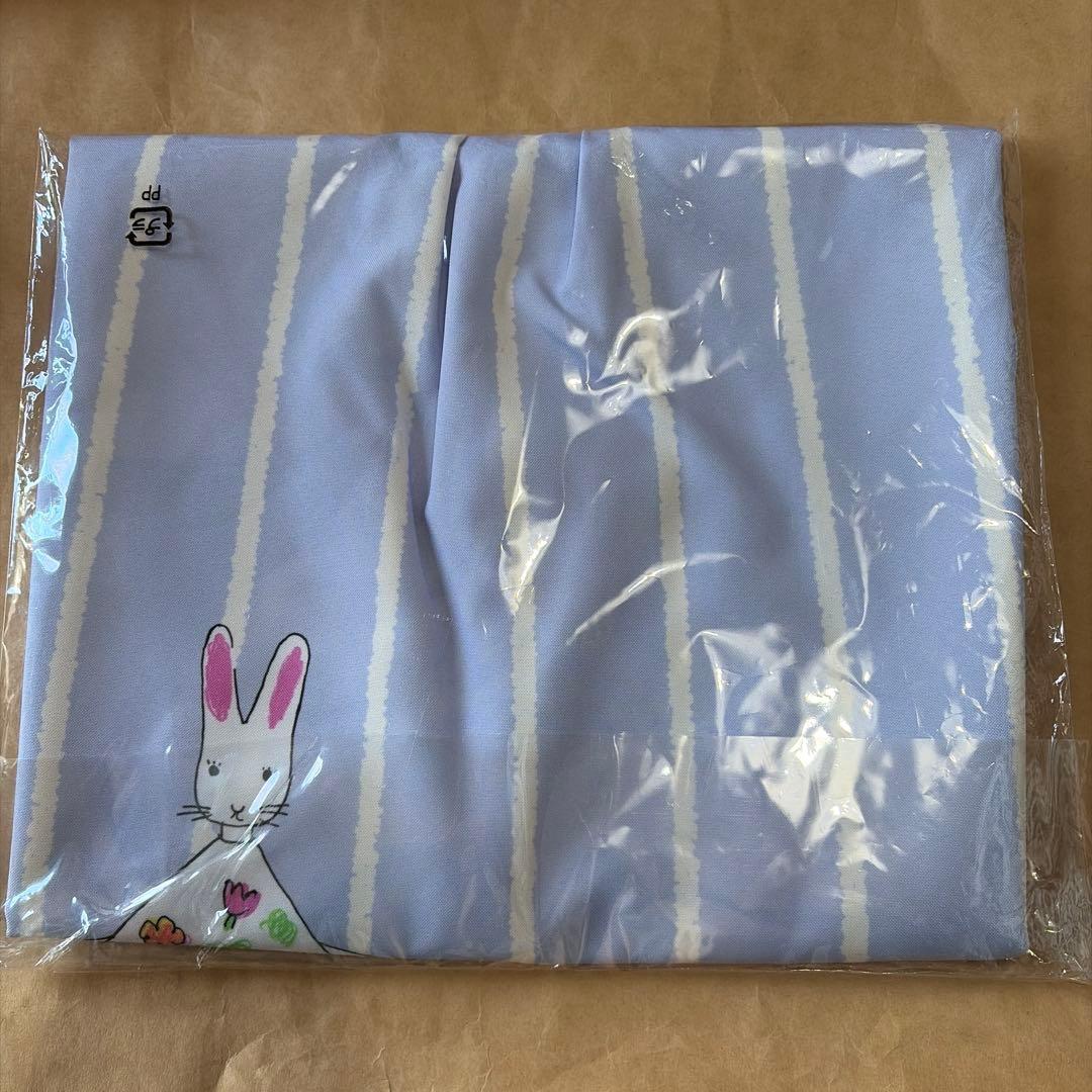 学研　わたしのワンピース　おえかきエプロン　パープル　完売品