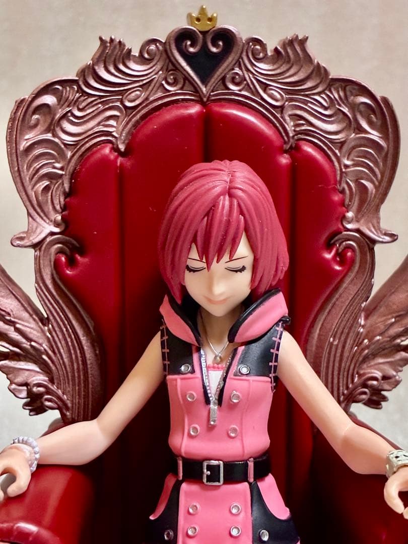 キングダムハーツ　フィギュア　ソラ　カイリ　2体セット　一番くじ