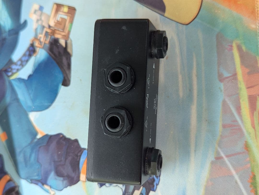tc electronic polytune3 mini＋エフェクターボード等