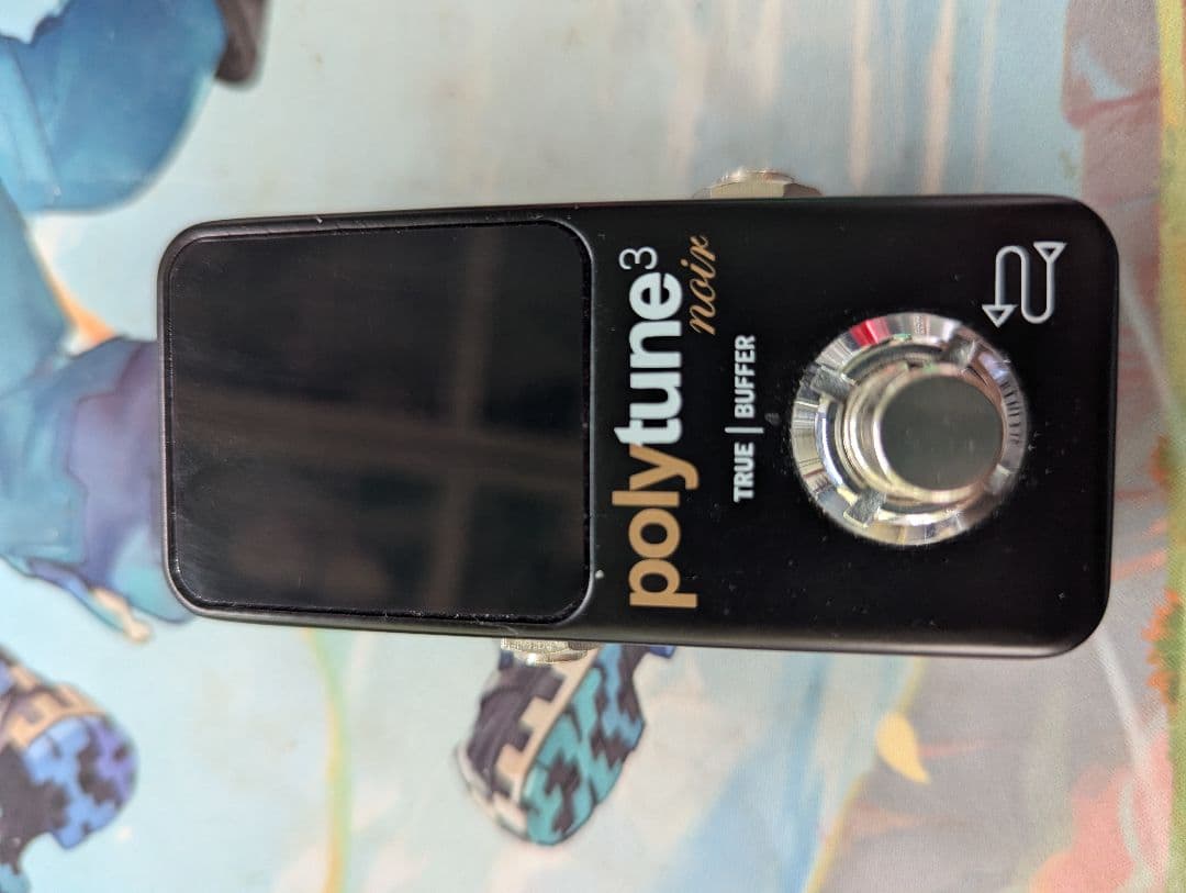 tc electronic polytune3 mini＋エフェクターボード等