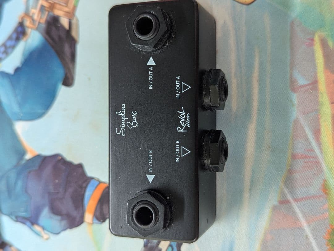 tc electronic polytune3 mini＋エフェクターボード等