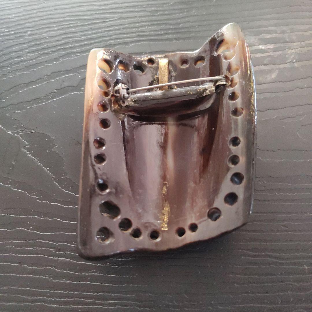 馬の絵の装飾品