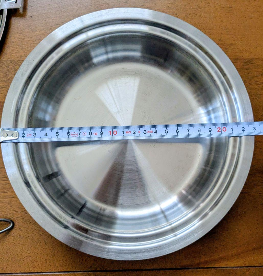 最終値下げ❗Amwayクイーンクック6Lシチューパンセット付属品＆フライパン大小