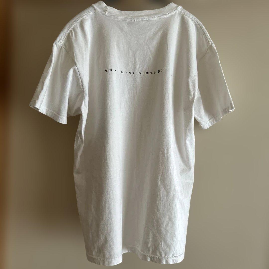 銀杏BOYZ Tシャツ GING NANG BOYZ♥LUM