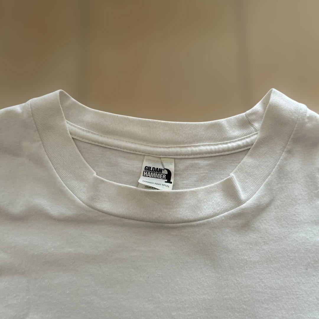 銀杏BOYZ Tシャツ GING NANG BOYZ♥LUM