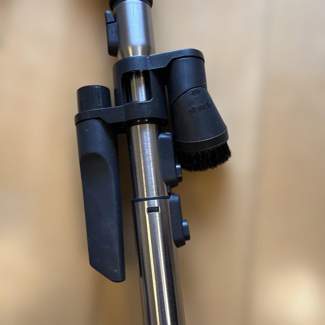 Miele S4580 付属品多数❗️ ペット掃除機　猫、犬