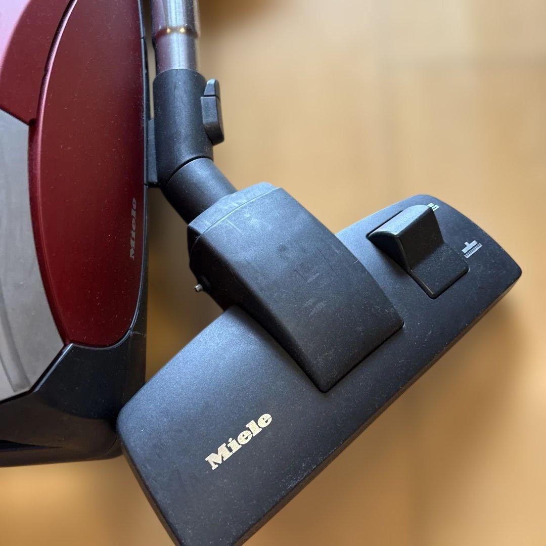 Miele S4580 付属品多数❗️ ペット掃除機　猫、犬