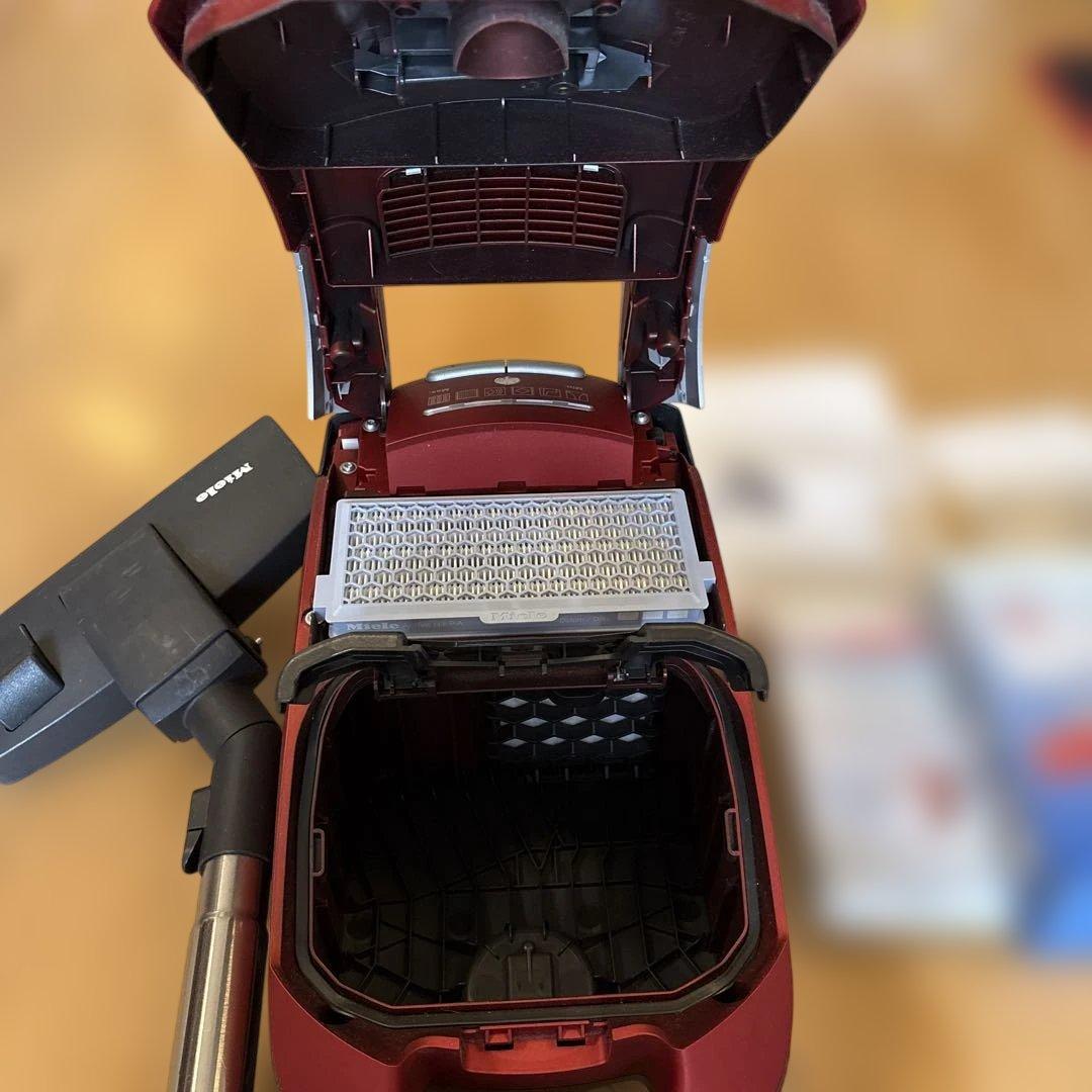 Miele S4580 付属品多数❗️ ペット掃除機　猫、犬